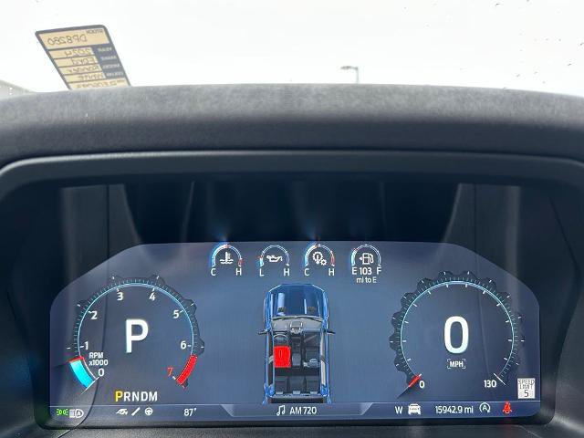 Certified 2024 Ford Ranger Raptor AWD/4WD image 21