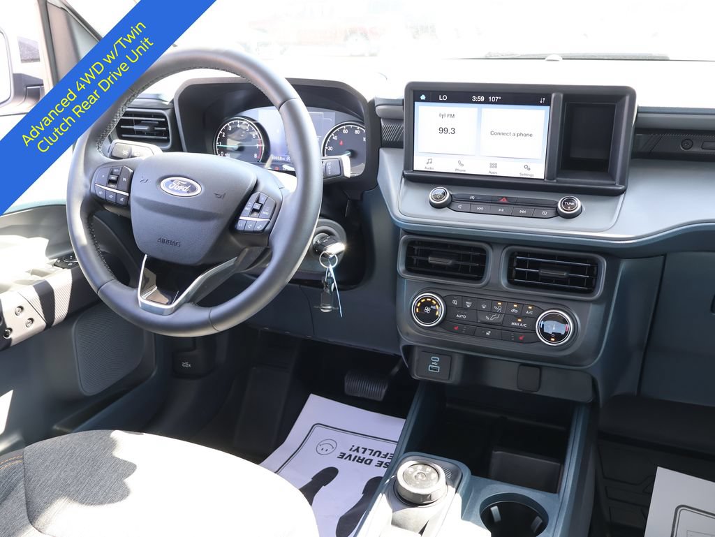 Certified 2024 Ford Maverick Tremor w/ Tremor Off-Road Package AWD/4WD image 15