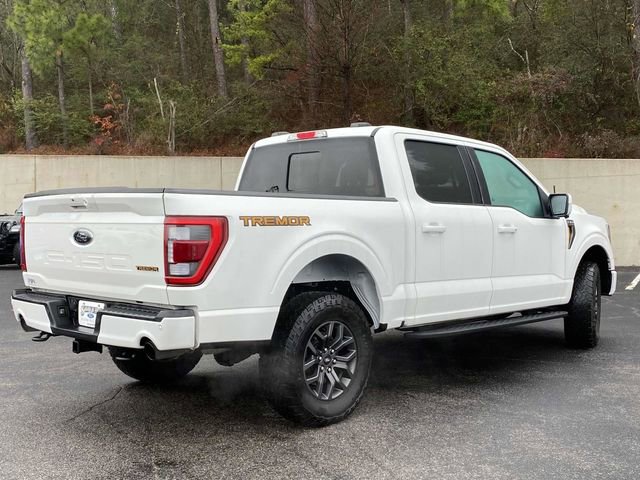 Certified 2023 Ford F150 Tremor w/ Equipment Group 402A High image 3