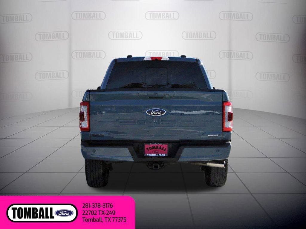 Certified 2023 Ford F150 Lariat image 4