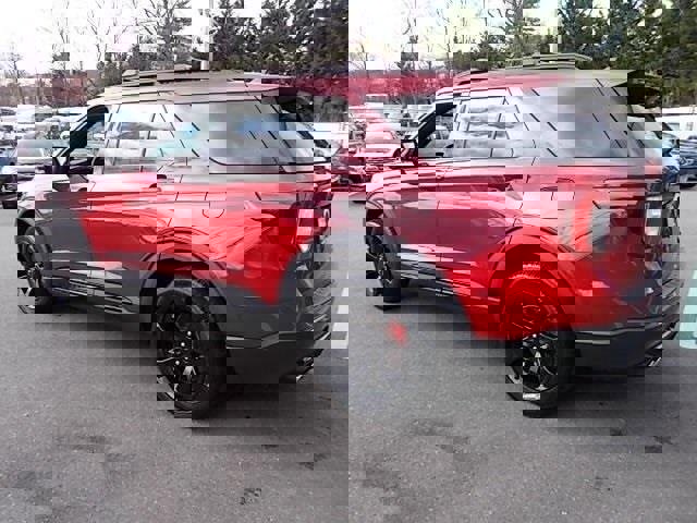 Certified 2022 Ford Explorer ST w/ Equipment Group 401A image 3