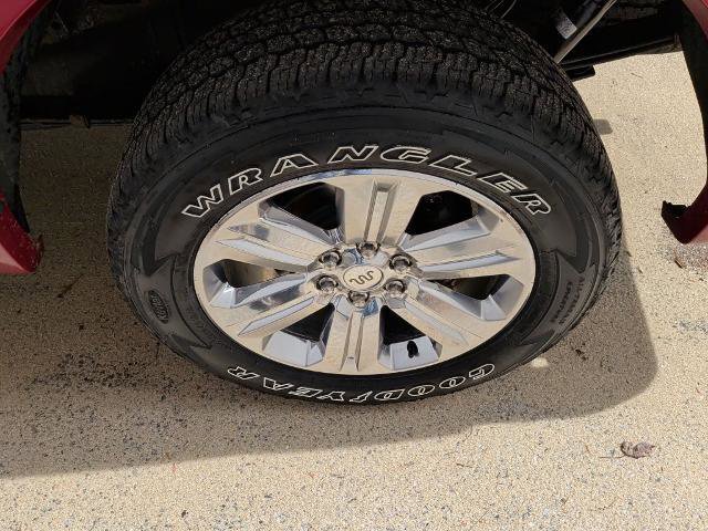 Certified 2020 Ford F150 King Ranch w/ Equipment Group 601A Luxury image 11