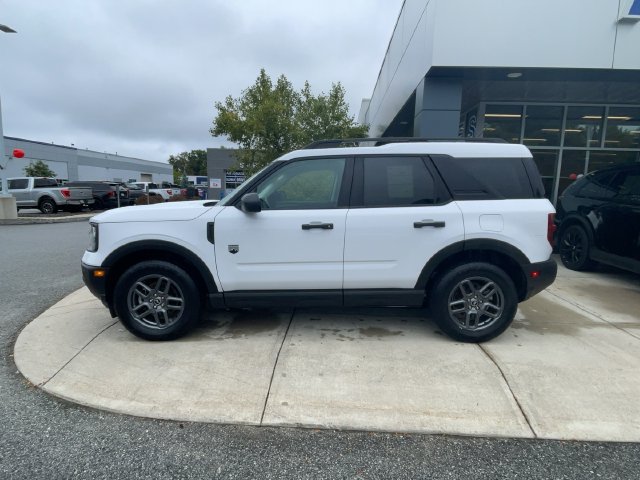 Certified 2025 Ford Bronco Sport Big Bend AWD/4WD image 4