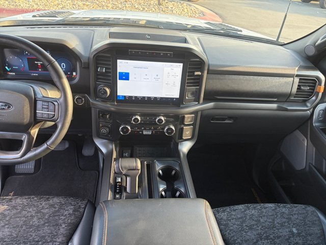 Certified 2024 Ford F150 Tremor w/ Bed Utility Package AWD/4WD image 22
