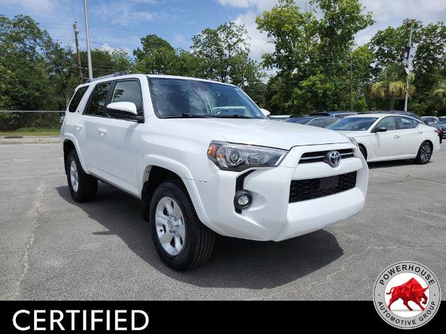 Used 2024 Toyota 4Runner SR5 RWD image 9