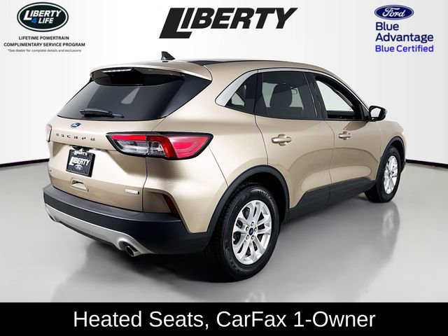 Certified 2020 Ford Escape SE image 3