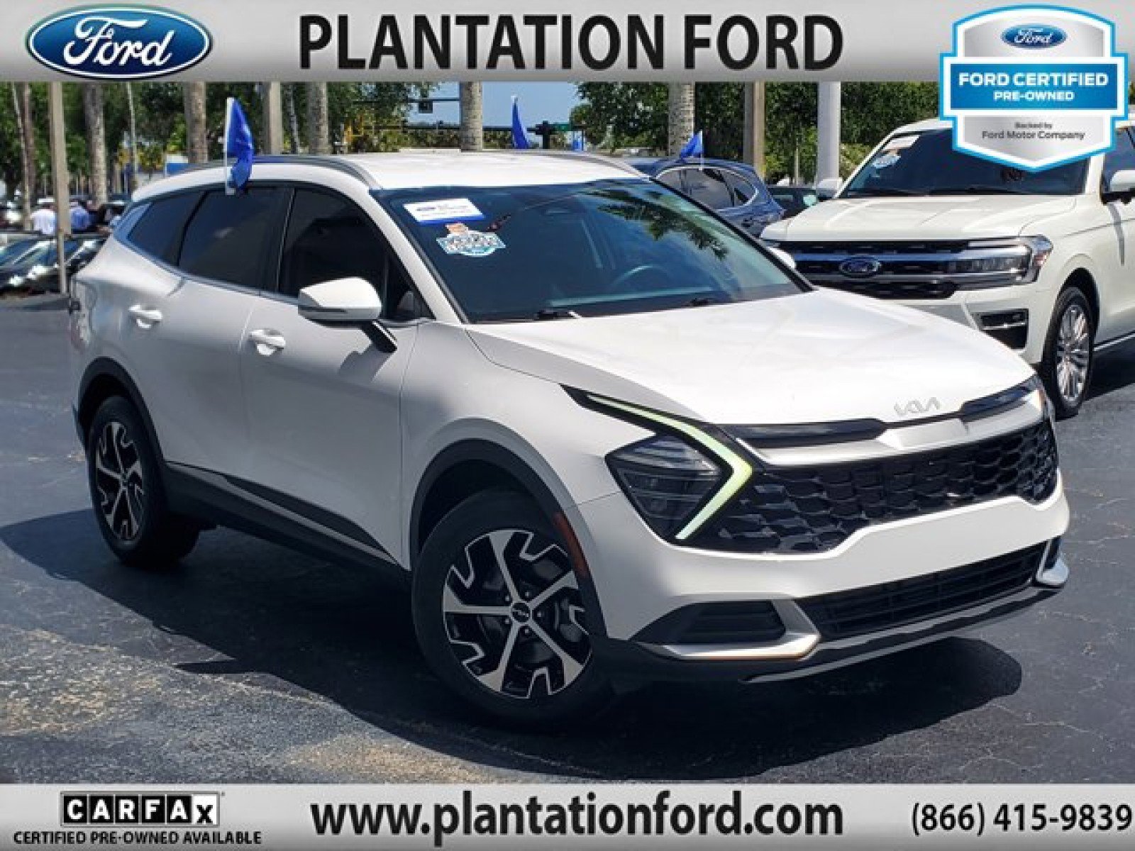 Used 2024 Kia Sportage EX