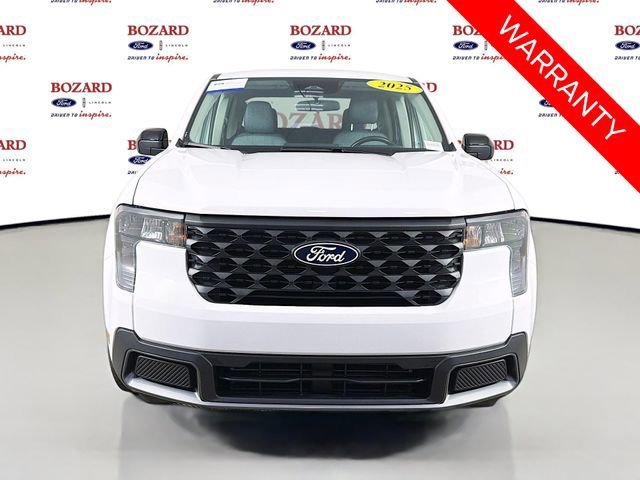 Certified 2025 Ford Maverick XLT w/ XLT Luxury Package AWD/4WD image 2