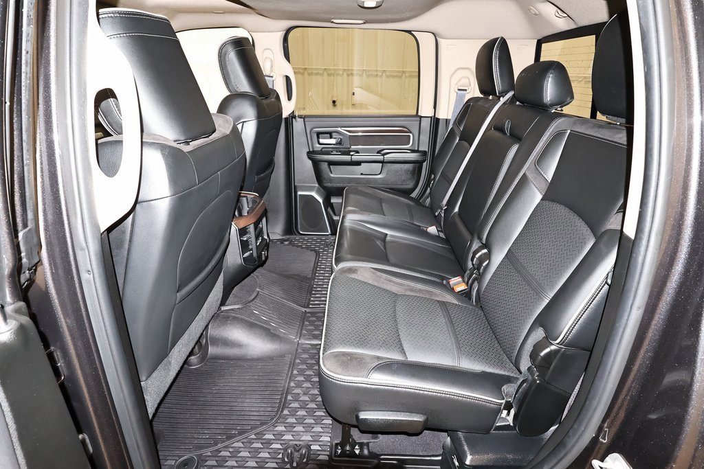 Used 2022 RAM 2500 Laramie image 17