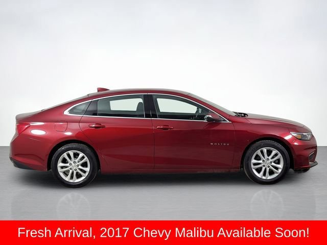Used 2017 Chevrolet Malibu LT image 6