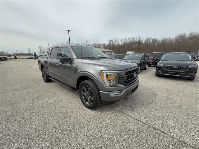 Certified 2023 Ford F150 XLT w/ Equipment Group 302A High AWD/4WD image 8