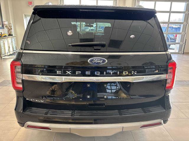 Certified 2022 Ford Expedition Platinum image 4