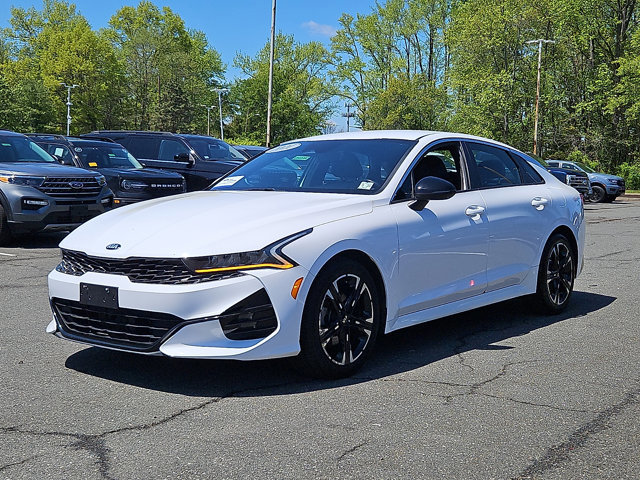 Used 2021 Kia K5 GT-Line FWD image 5