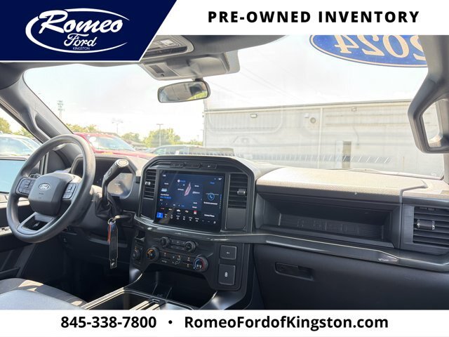 Certified 2024 Ford F150 STX AWD/4WD image 12