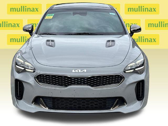 Used 2022 Kia Stinger GT1 w/ Red Interior Color Package AWD/4WD image 15