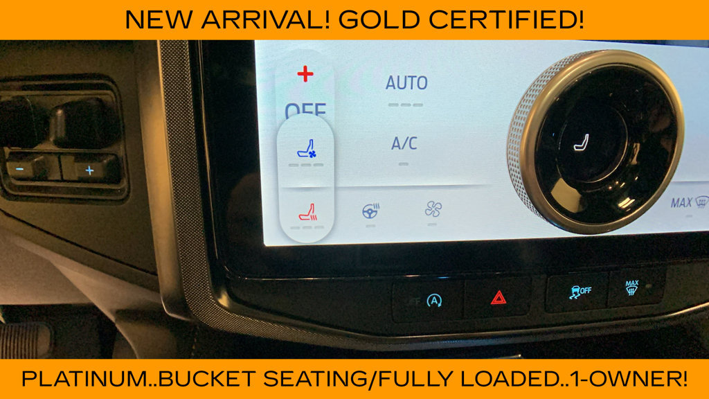 Certified 2024 Ford Expedition Platinum AWD/4WD image 45