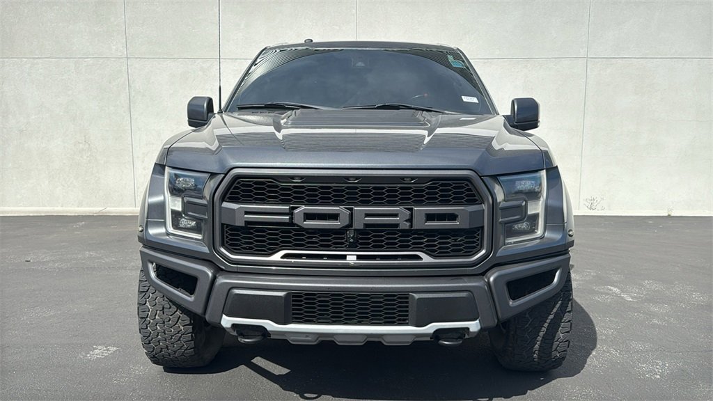 Certified 2017 Ford F150 Raptor image 2