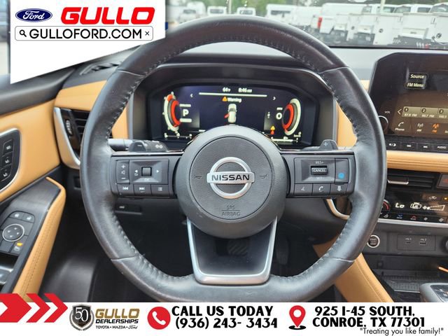 Used 2021 Nissan Rogue Platinum FWD image 12