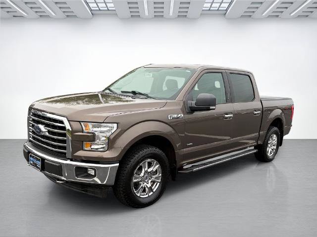 Certified 2017 Ford F150 XLT w/ Equipment Group 302A Luxury AWD/4WD image 7