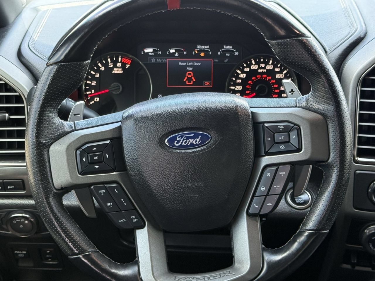 Certified 2019 Ford F150 Raptor w/ Equipment Group 802A Luxury AWD/4WD image 12