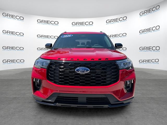 Certified 2026 Ford Explorer ST-Line w/ Premium Package RWD image 2