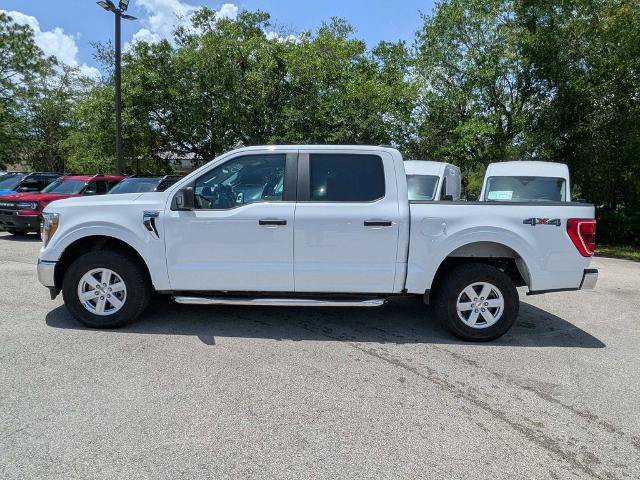 Certified 2022 Ford F150 XLT w/ Trailer Tow Package AWD/4WD image 6