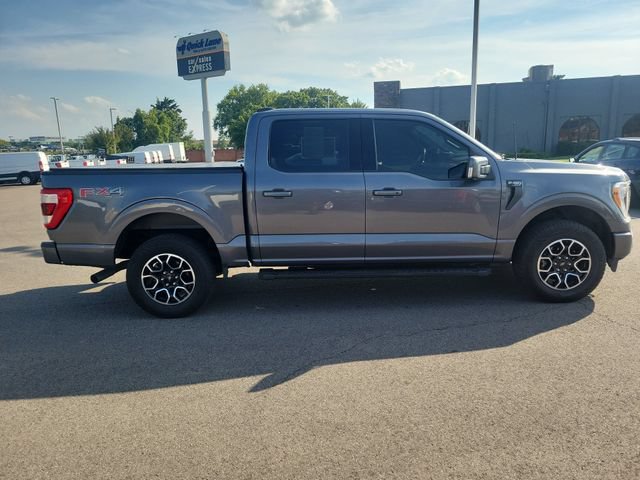 Certified 2023 Ford F150 XLT w/ Equipment Group 302A High AWD/4WD image 6