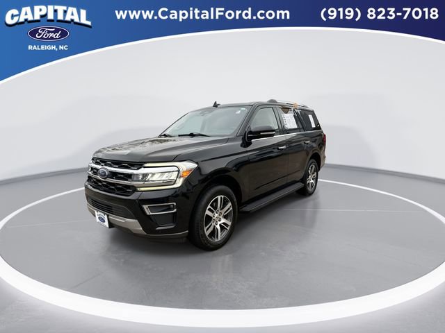 Certified 2024 Ford Expedition Limited image 4