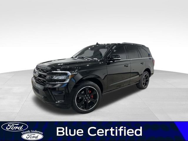Certified 2024 Ford Expedition Limited