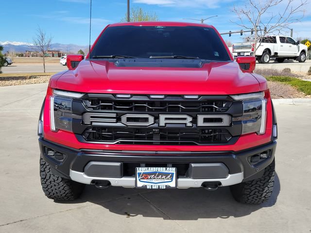 Certified 2025 Ford F150 Raptor AWD/4WD image 6