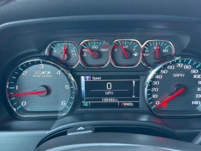 Used 2017 Chevrolet Silverado 1500 LT w/ All Star Edition image 17