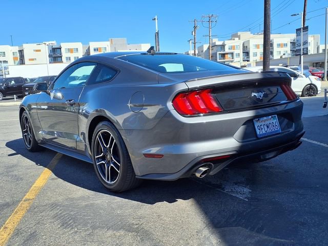 Certified 2022 Ford Mustang Premium w/ Equipment Group 201A image 3