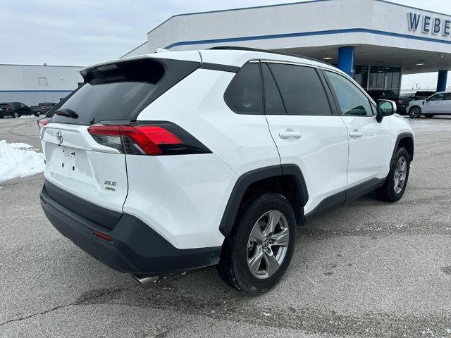 Used 2024 Toyota RAV4 XLE image 6
