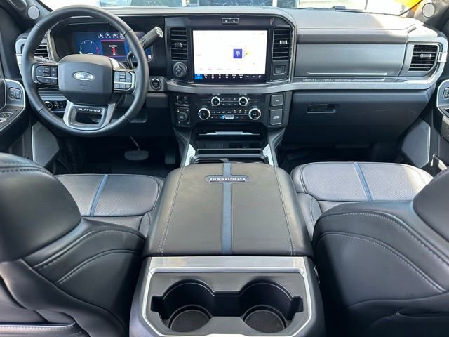 Certified 2025 Ford F250 Platinum w/ FX4 Off-Road Package AWD/4WD image 11