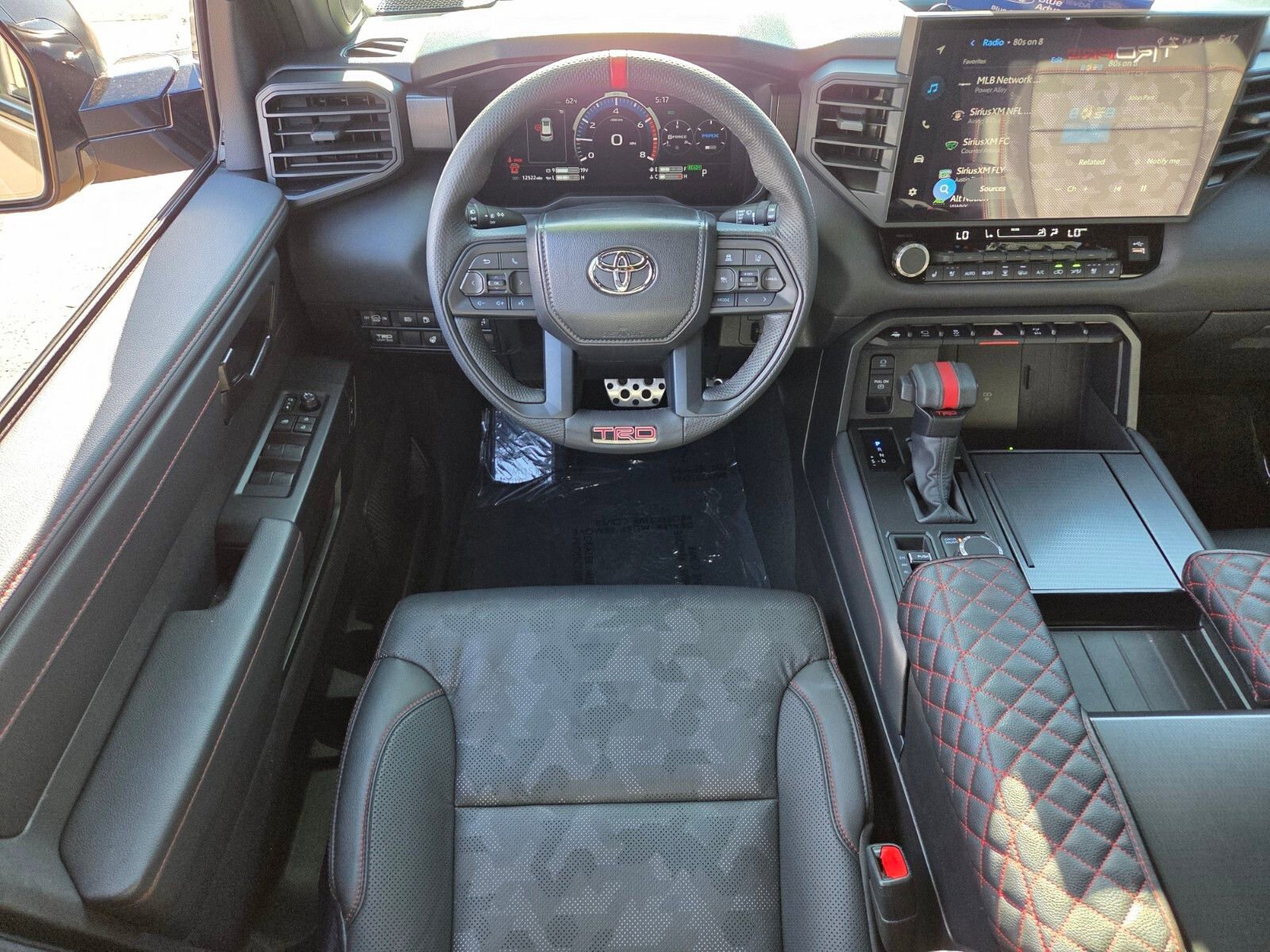 Used 2025 Toyota Sequoia TRD Pro image 14