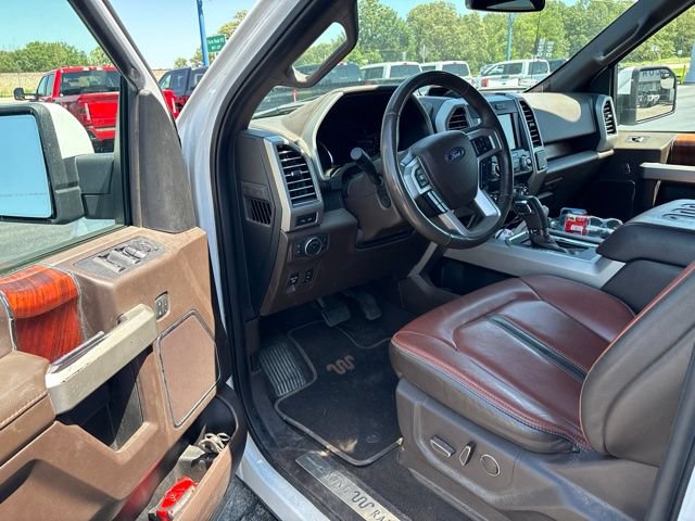 Certified 2019 Ford F150 King Ranch AWD/4WD image 9