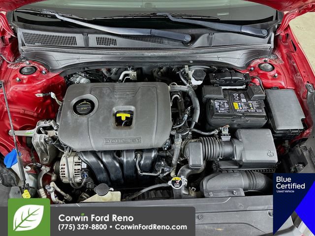 Used 2021 Kia Forte LXS FWD image 29