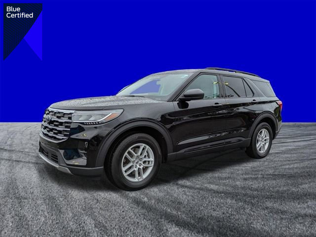 Certified 2026 Ford Explorer Active w/ Active Comfort Package