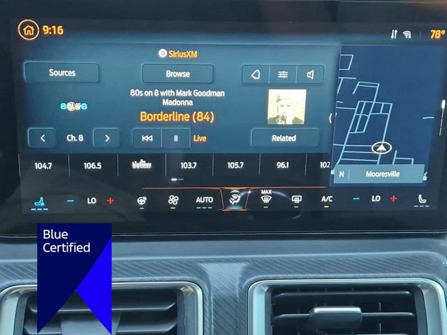 Certified 2025 Ford Mustang Premium RWD image 22