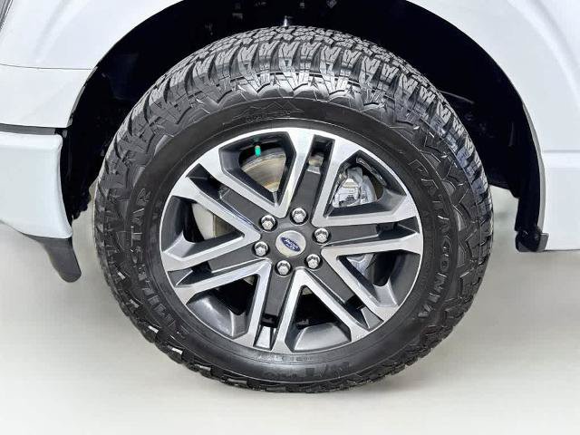 Certified 2023 Ford F150 XL w/ STX Appearance Package RWD image 8