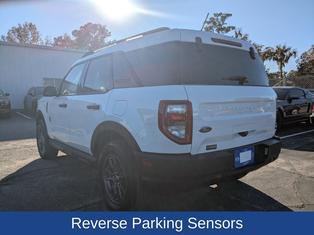 Certified 2024 Ford Bronco Sport Big Bend w/ Convenience Package image 6