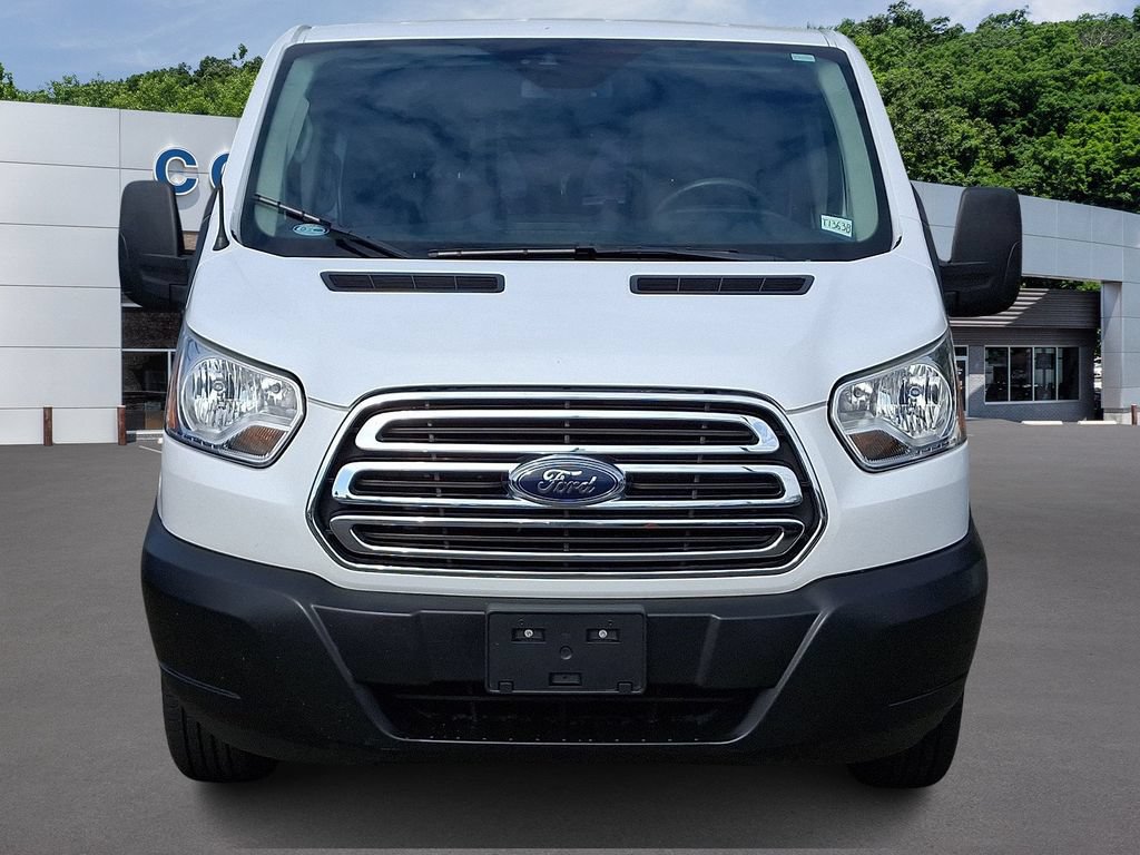 Certified 2019 Ford Transit 250 130 Low Roof w/ Exterior Upgrade Package RWD image 2