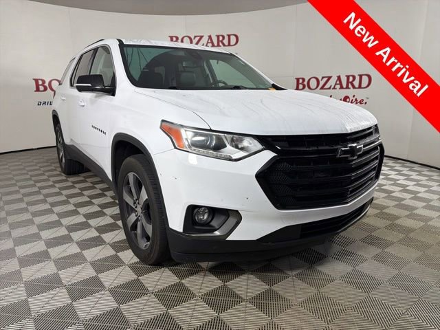 Used 2020 Chevrolet Traverse LT w/ LT Premium Package image 7