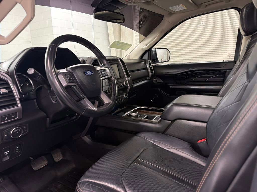 Certified 2021 Ford Expedition Platinum image 11