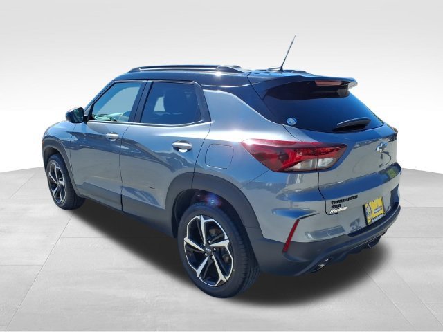 Used 2021 Chevrolet TrailBlazer RS w/ Sun and Liftgate Package AWD/4WD image 8