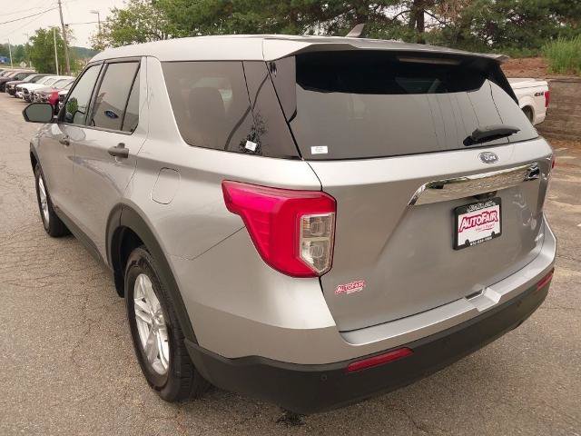 Certified 2023 Ford Explorer 4WD image 6