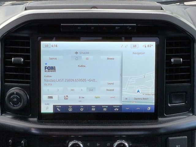 Certified 2022 Ford F150 Platinum w/ Equipment Group 701A High AWD/4WD image 18