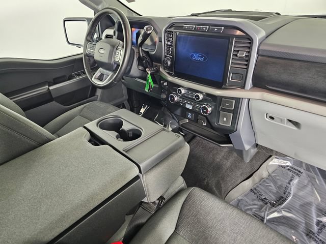 Certified 2024 Ford F150 XLT w/ FX4 Off-Road Package AWD/4WD image 11