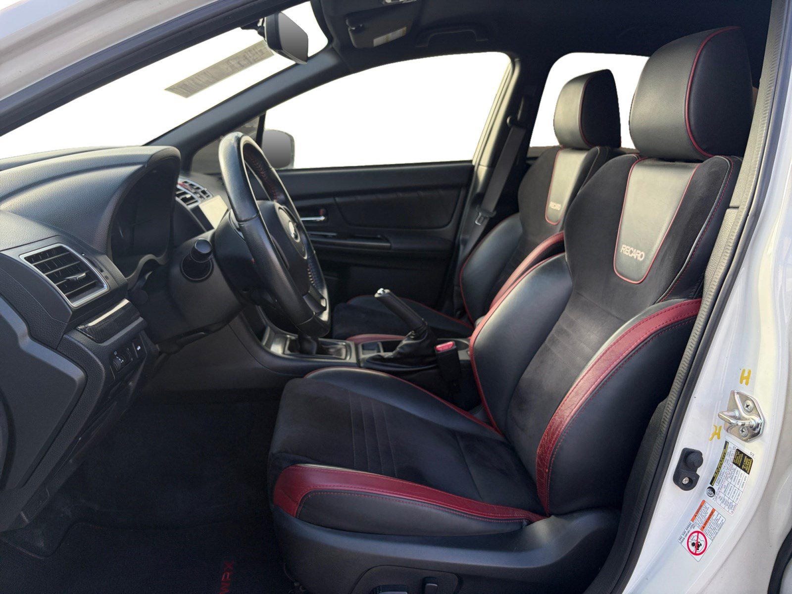 Used 2020 Subaru WRX Premium w/ Performance Package AWD/4WD image 11