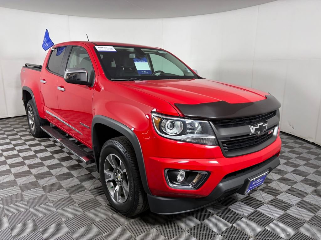 Used 2019 Chevrolet Colorado Z71 image 7
